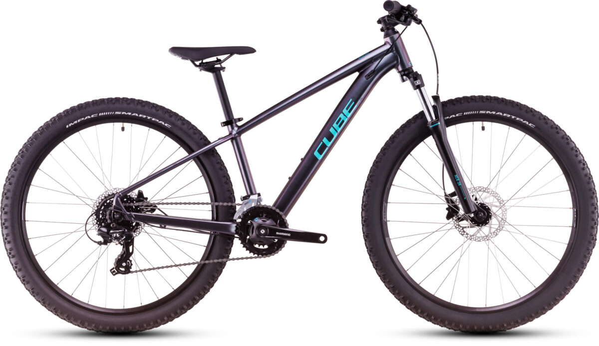 Cube Acid 260 Disc galactic´n´cyan