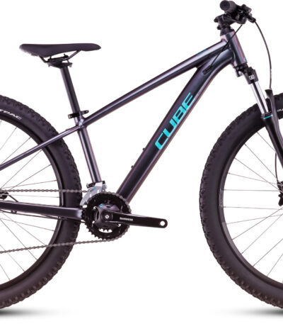 Cube Acid 260 Disc galactic´n´cyan