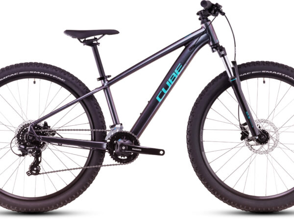 Cube Acid 260 Disc galactic´n´cyan