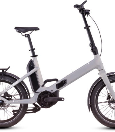 Cube Fold Hybrid Comfort 500 pearlysilver´n´white