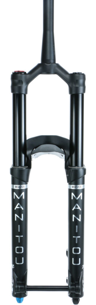 Manitou Mezzer Pro 29" 140-180 Tapered Boost