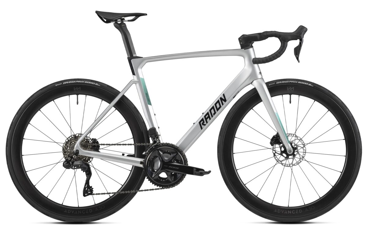 Radon VAILLANT 8.0