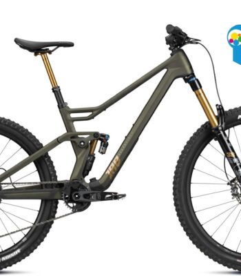 Radon JAB MX 10.0 HD