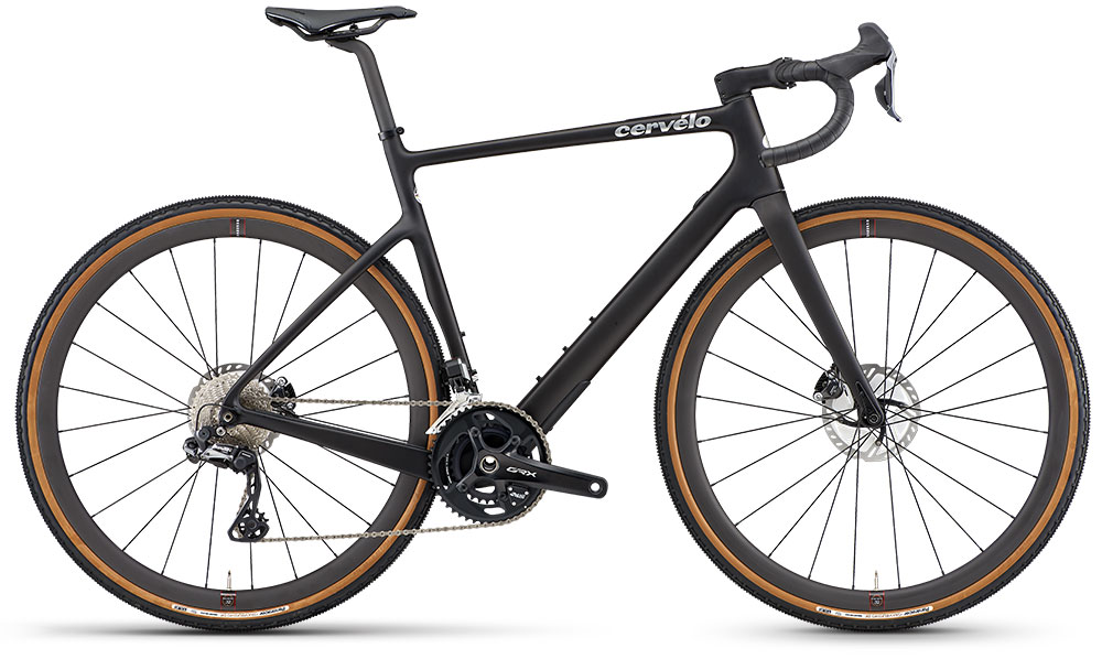 Cervélo Áspero 5 GRX RX815 Di2