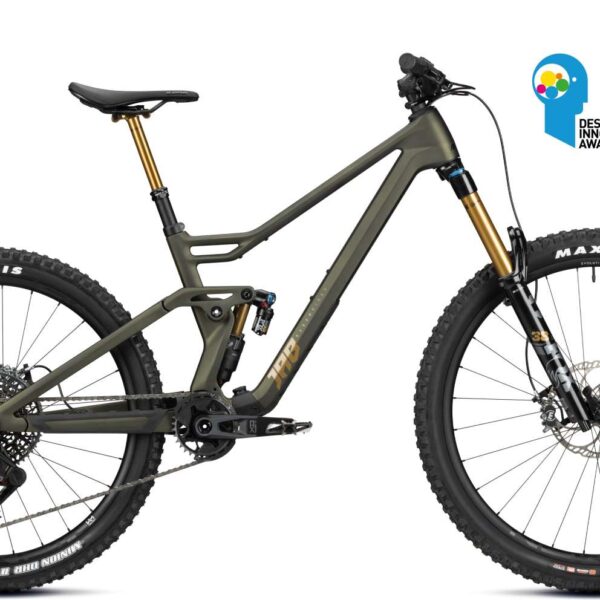 Radon JAB MX 10.0 HD