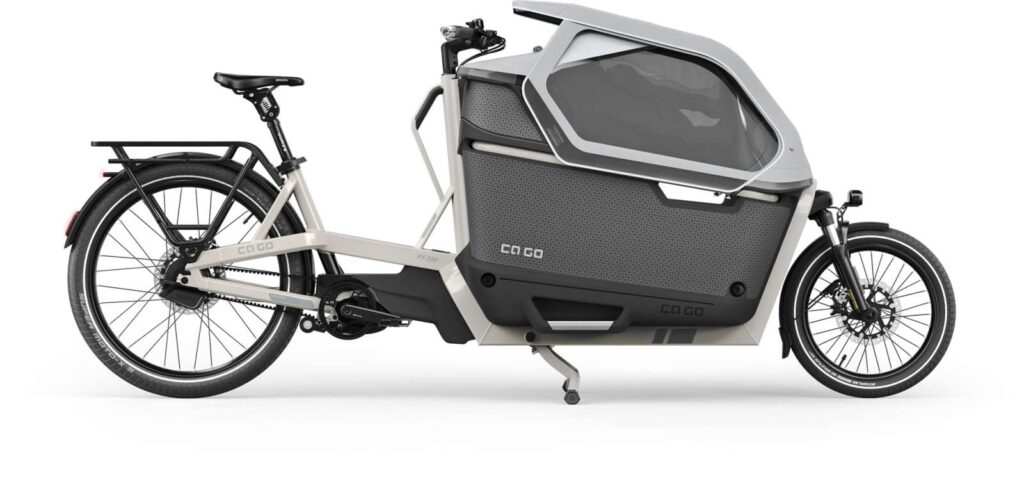 Ca Go Bike FS 200 Life Family Plus