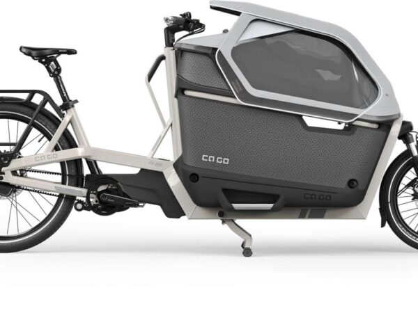 Ca Go Bike FS 200 Life Family Plus