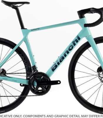 Bianchi Infinito 105 12sp
