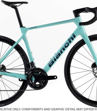 Bianchi Infinito 105 12sp