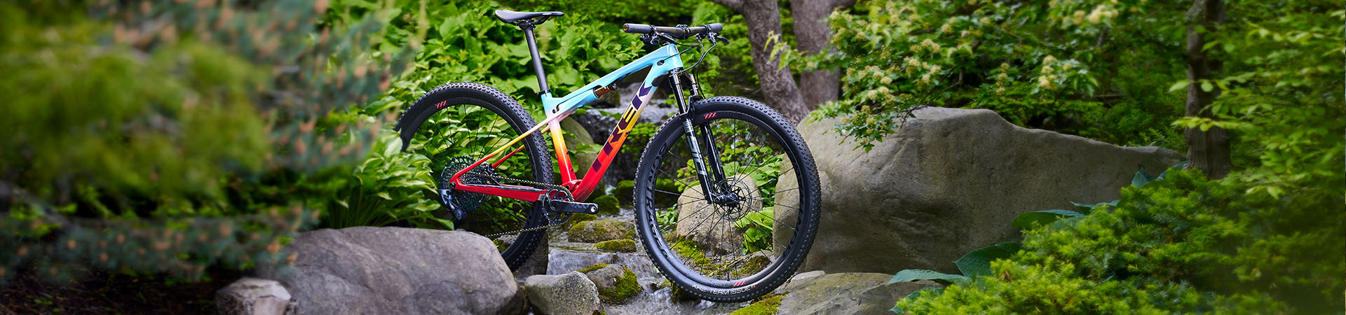 MOUNTAINBIKES